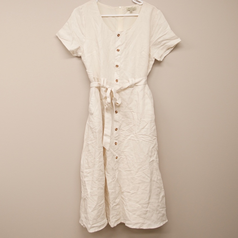 Short sleeve dress